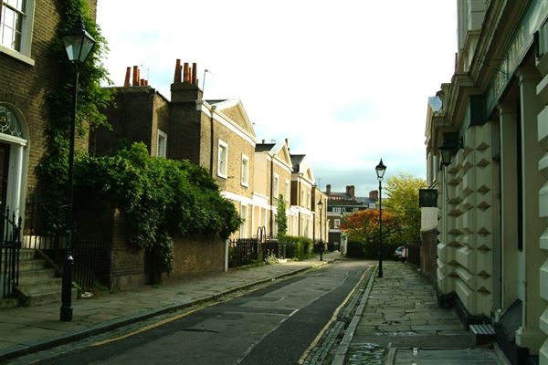 Lloyd Street and Lloyd Square (01/05/2019)
