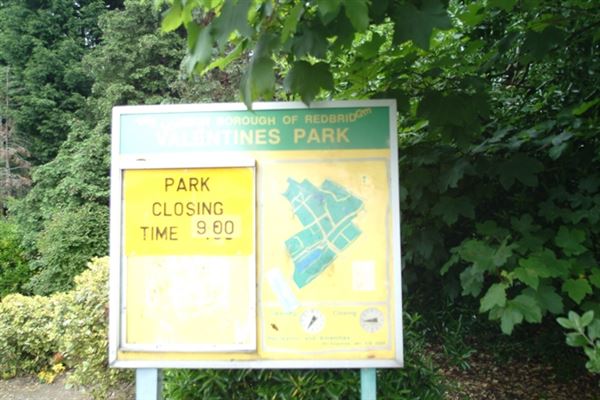 Valentines Park (01/05/2019)