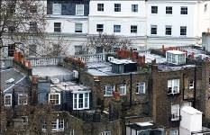 Rooftops, Kensington & Chelsea (01/05/2019)