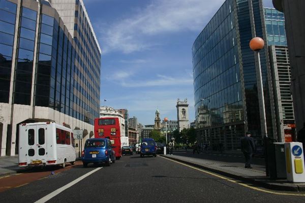 Holborn area (01/05/2019)