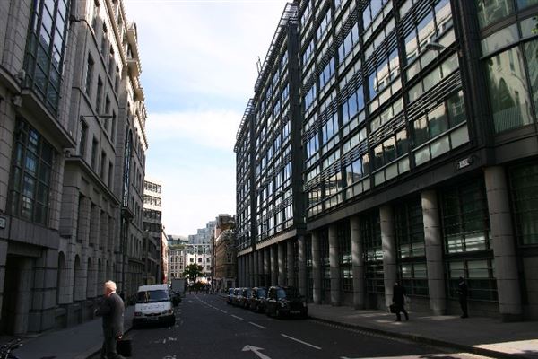 Holborn area (01/05/2019)