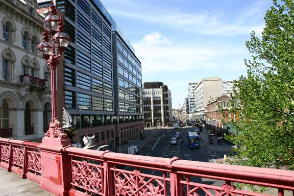 Holborn area (01/05/2019)