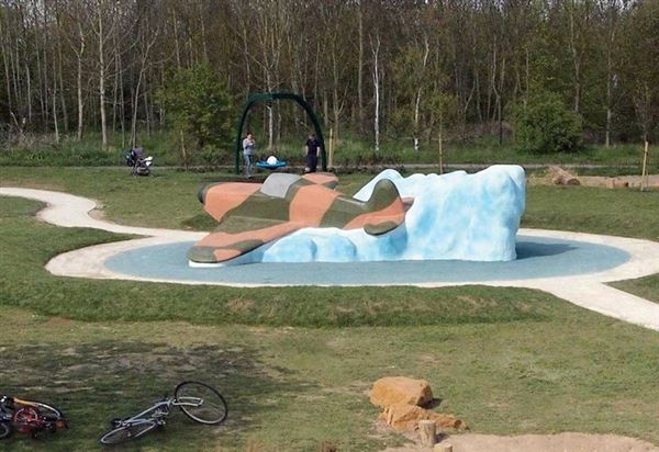 Hornchurch Country Park (01/05/2019)