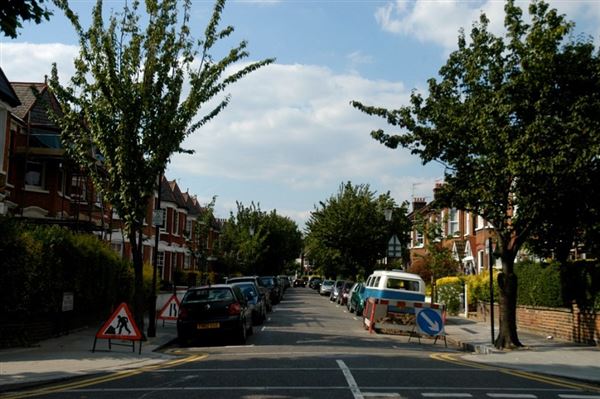 Finstock Road (01/05/2019)