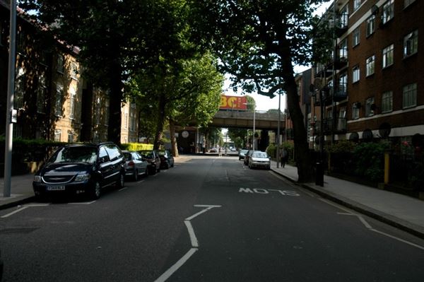 Bramley Road (01/05/2019)