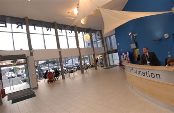 The Hook Centre (01/05/2019)