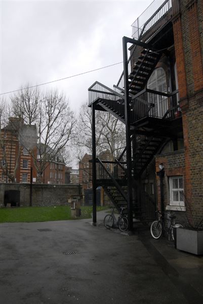 Rochelle School and Club Row (01/05/2019)