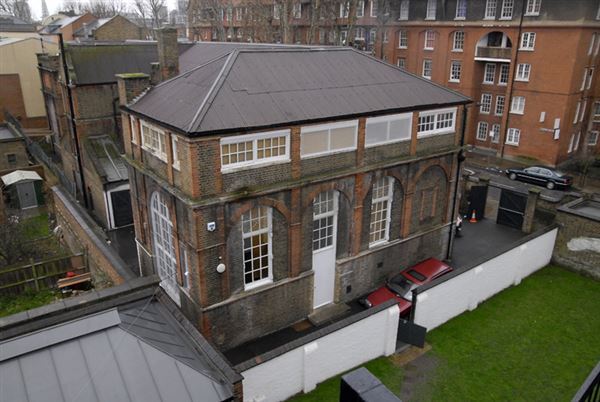 Rochelle School and Club Row (01/05/2019)