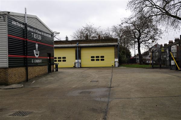 RFCA Portway, The Cedars (01/05/2019)