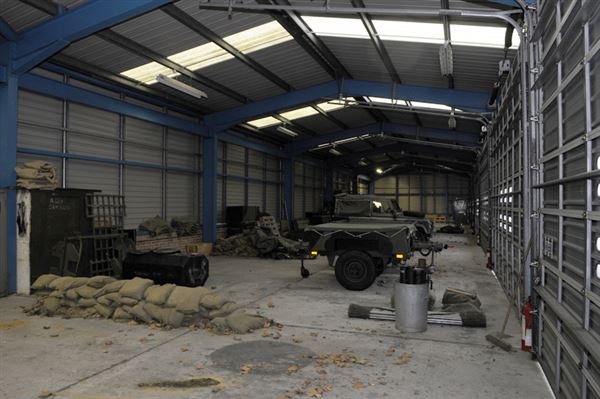 RFCA Portway, The Cedars (01/05/2019)