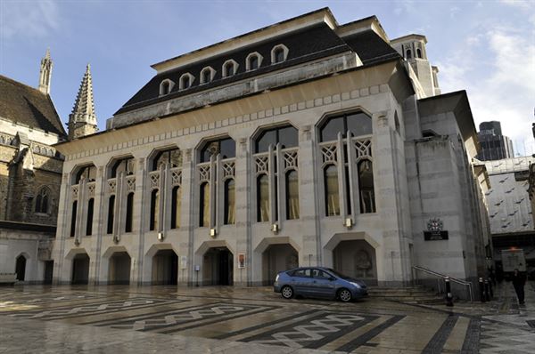 Guildhall Art Gallery (01/05/2019)