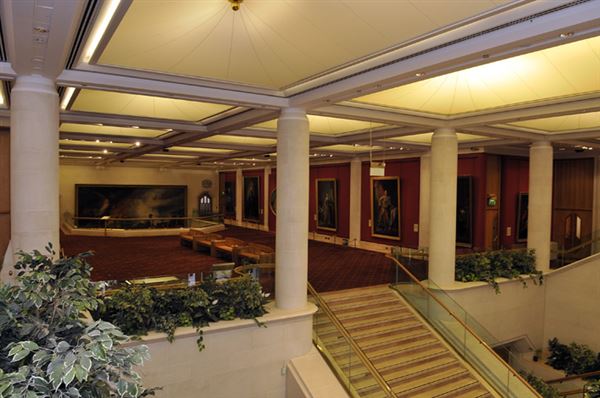 Guildhall Art Gallery (01/05/2019)