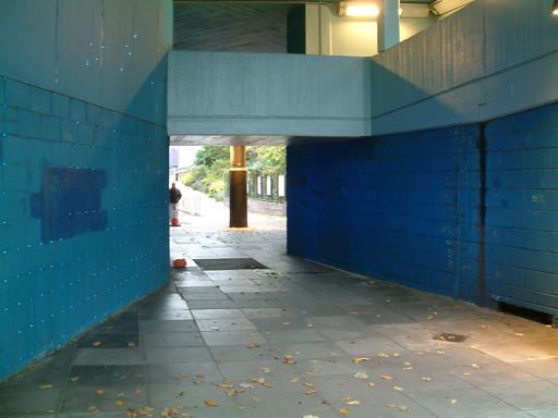 IMAX Subways (01/05/2019)