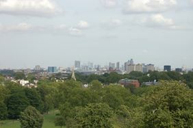 Primrose Hill (01/05/2019)