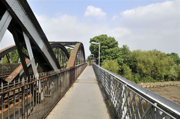 Barnes Railway Bridge (01/05/2019)