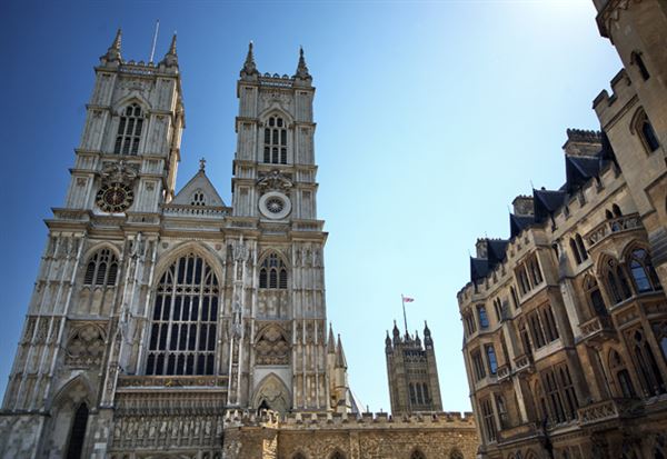 Views of Westminster Abbey (01/05/2019)
