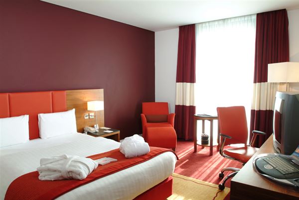 Crowne Plaza London Docklands (01/05/2019)