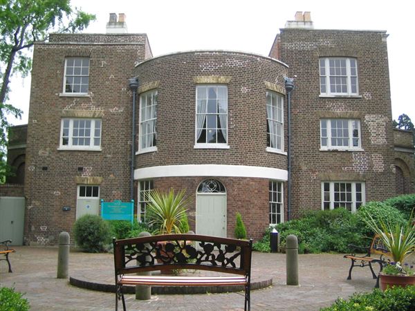 Morden Park House (01/05/2019)
