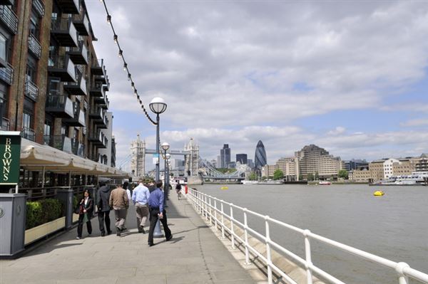 Butler's Wharf area (01/05/2019)