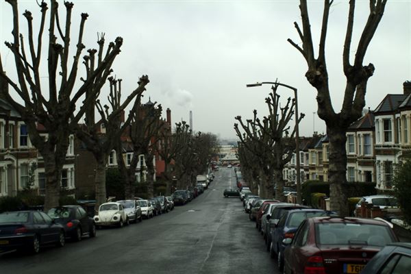New Cross Gate area (01/05/2019)