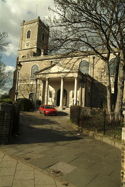 Lewisham area (01/05/2019)