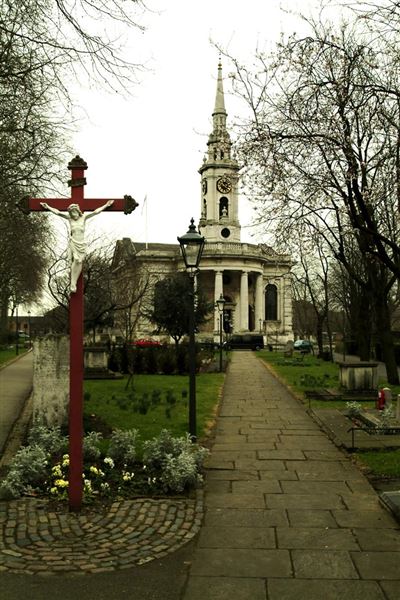 Deptford area (01/05/2019)