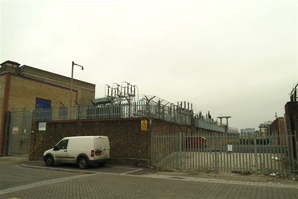 Deptford area (01/05/2019)