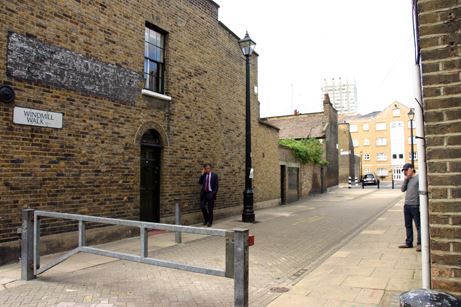 Windmill Walk (01/05/2019)