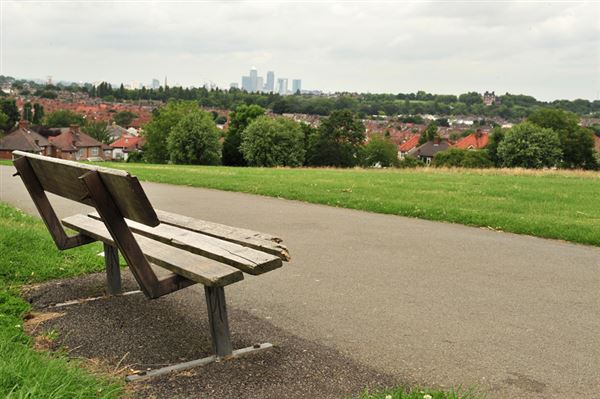 Blythe Hill Fields (01/05/2019)