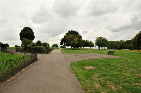 Blythe Hill Fields (01/05/2019)