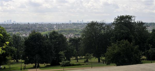 Views from Alexandra Palace (01/05/2019)