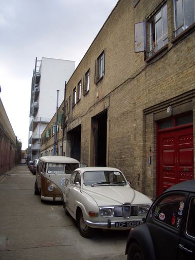 Kontiki Studios - The Venue (01/05/2019)