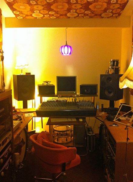 Kontiki Studios - The Venue (01/05/2019)