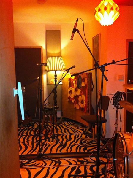 Kontiki Studios - The Venue (01/05/2019)