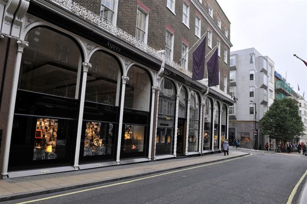 New Bond Street (01/05/2019)