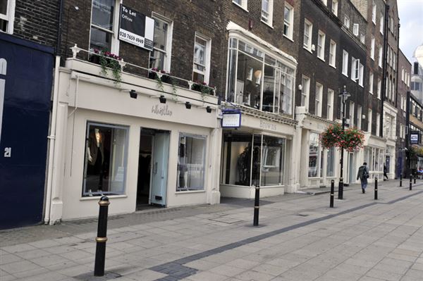 South Molton Street (01/05/2019)