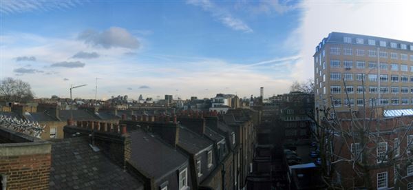 Views from BMA House (01/05/2019)