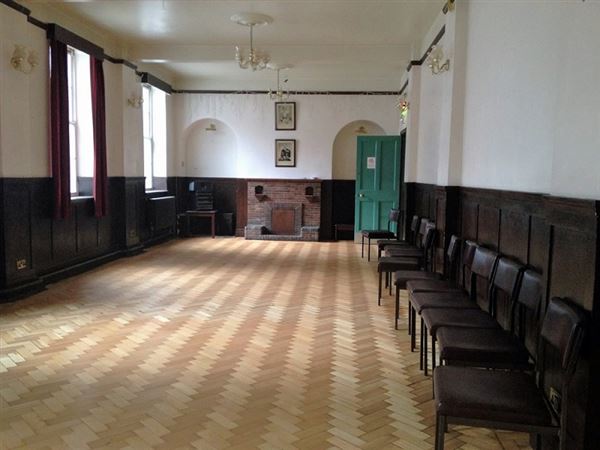RFCA King's Avenue (01/05/2019)