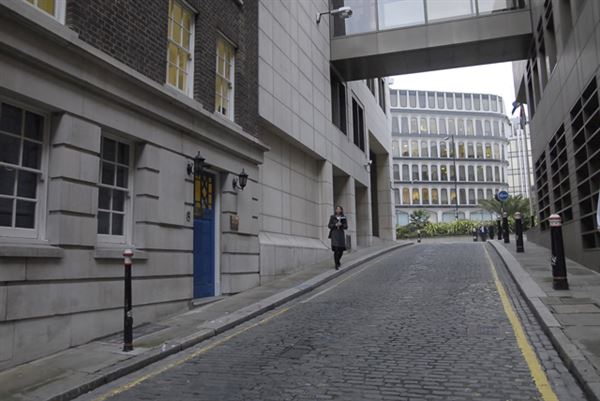 Little Trinity Lane (01/05/2019)