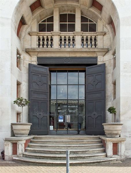 Metropolis Studios (01/05/2019)