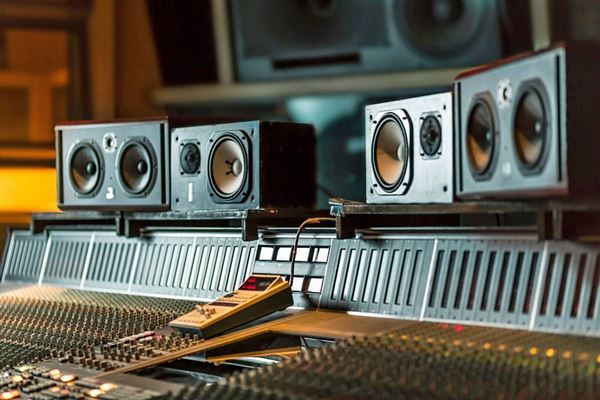 Metropolis Studios (01/05/2019)