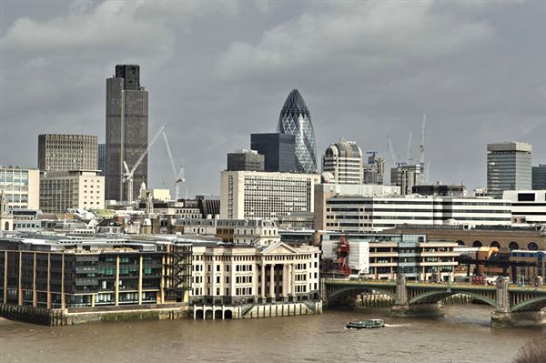 Views from Tate Modern (01/05/2019)