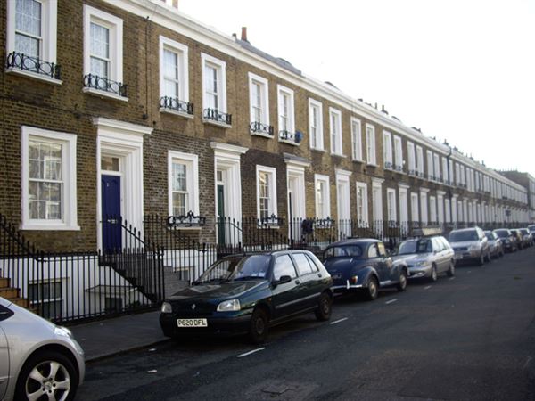 Arlington Avenue (01/05/2019)