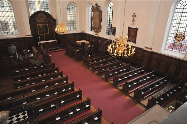 St Margaret Pattens Church (01/05/2019)