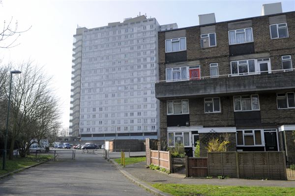Chaucer Estate (01/05/2019)