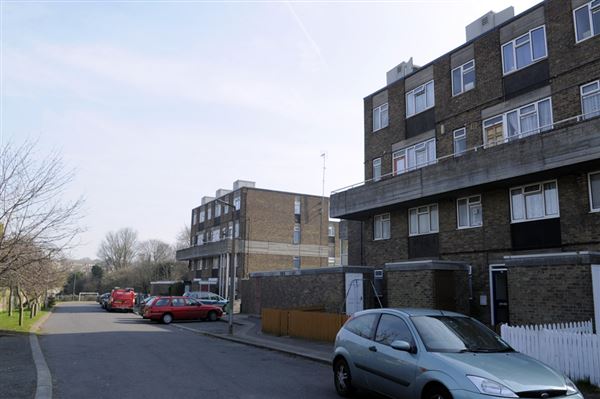Chaucer Estate (01/05/2019)