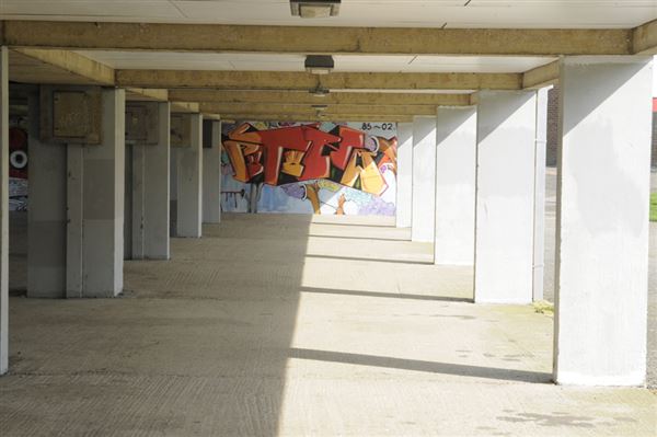Benhill Estate (01/05/2019)