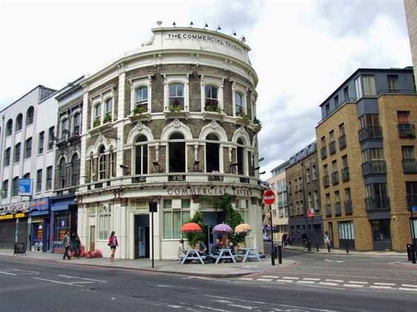 The Commercial Tavern (01/05/2019)