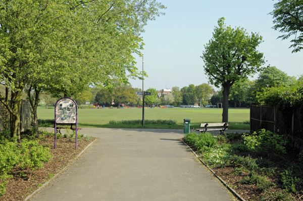 Harrow Recreation Ground (01/05/2019)