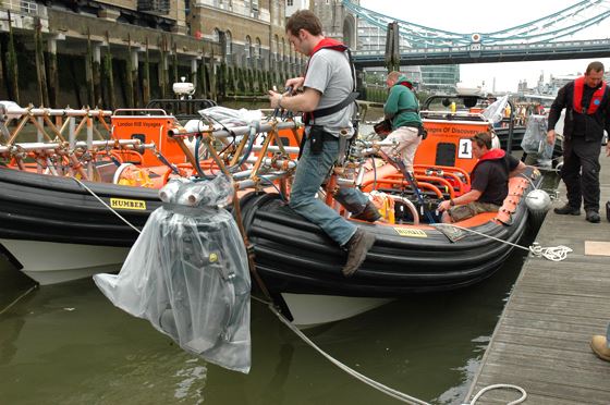 Thames Rockets (01/05/2019)